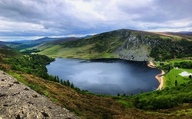 góry wicklow