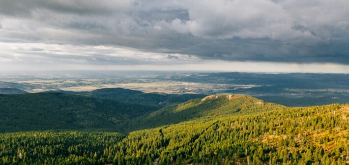 Jesień w Karkonoszach